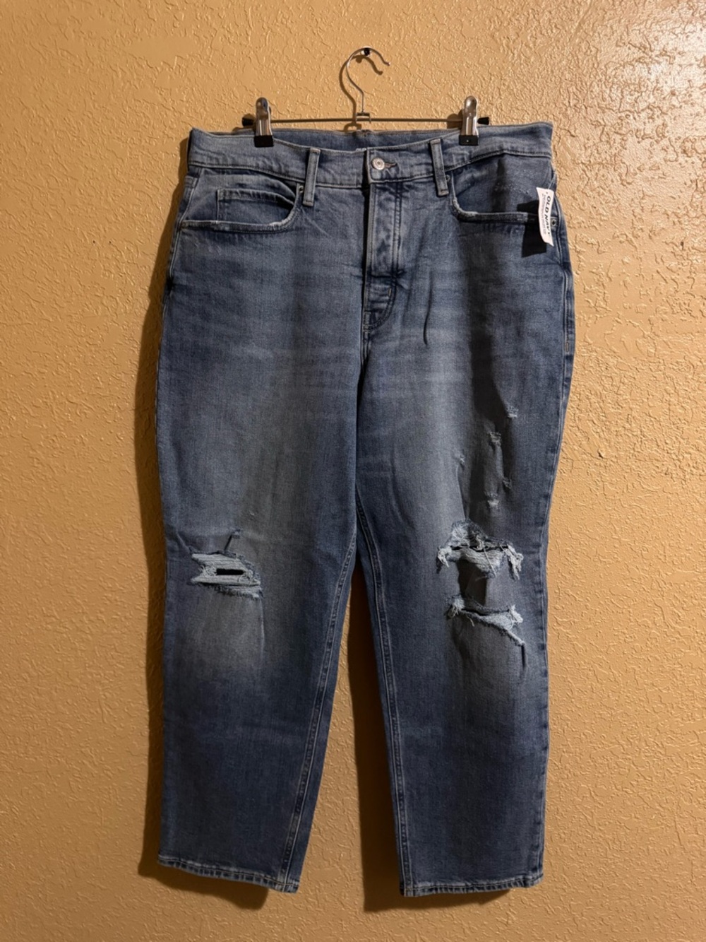 Old navy curvy jeans